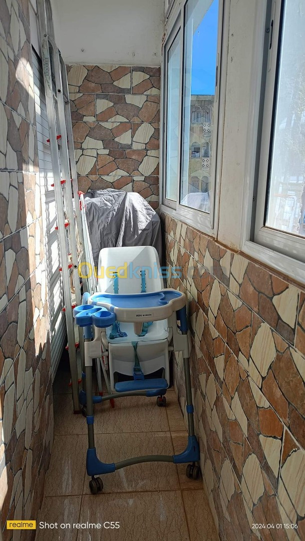 Vente Appartement F3 Sétif Setif