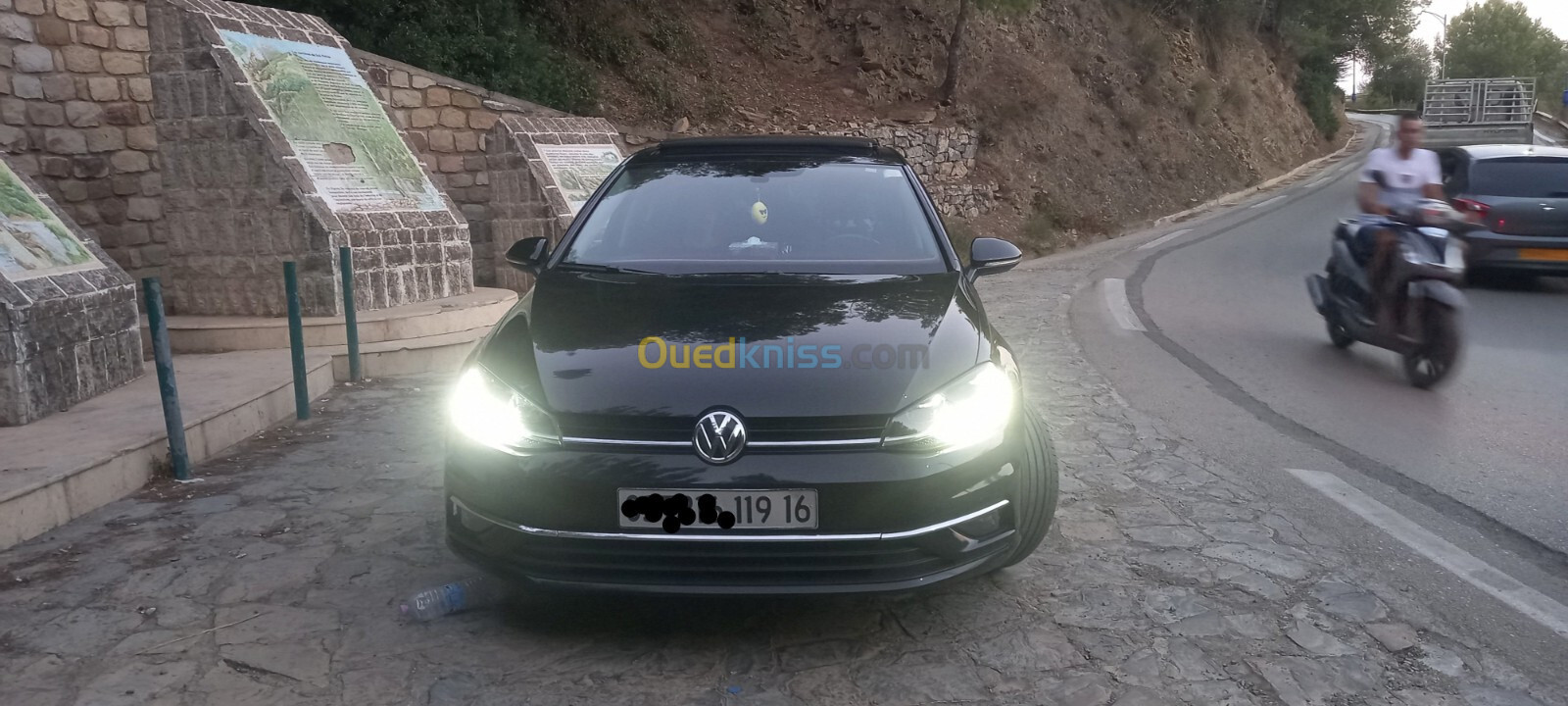 Volkswagen Golf 7 2019 Drive