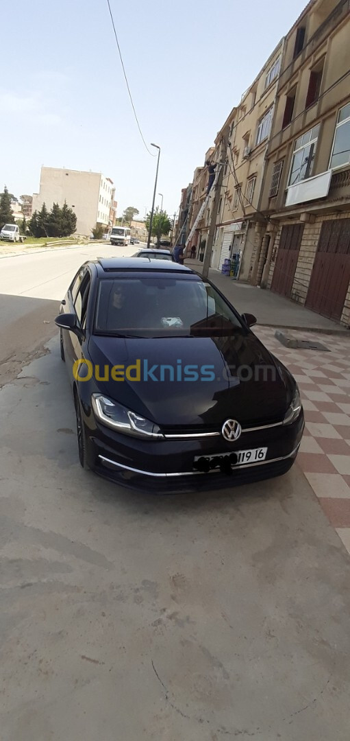 Volkswagen Golf 7 2019 Drive