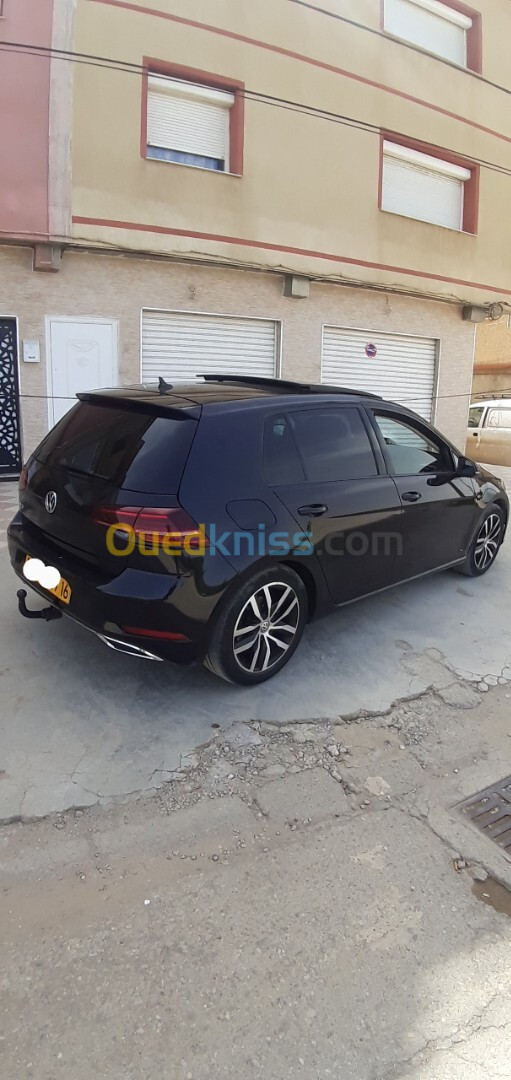 Volkswagen Golf 7 2019 Drive