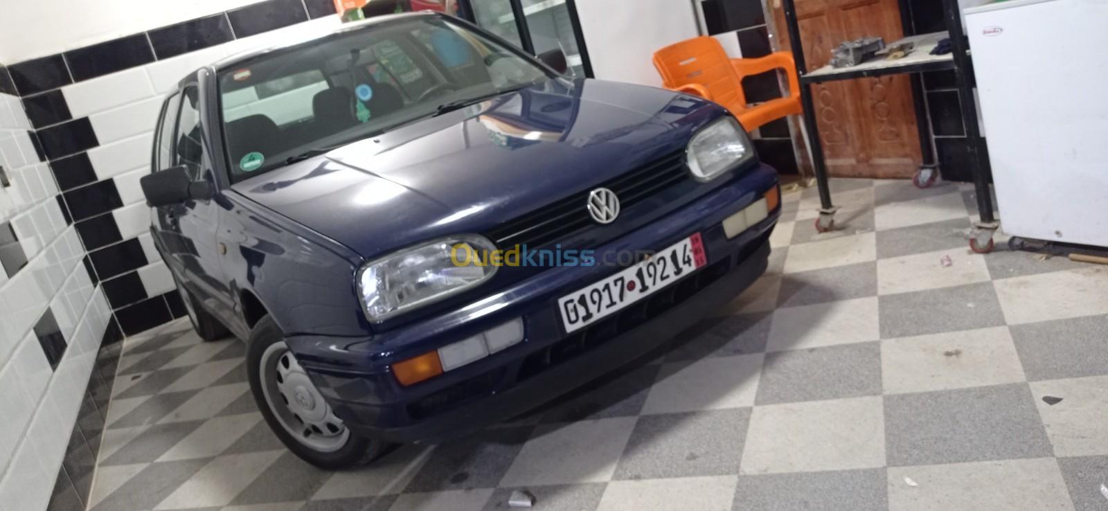 Volkswagen Golf 3 1992 Golf 3