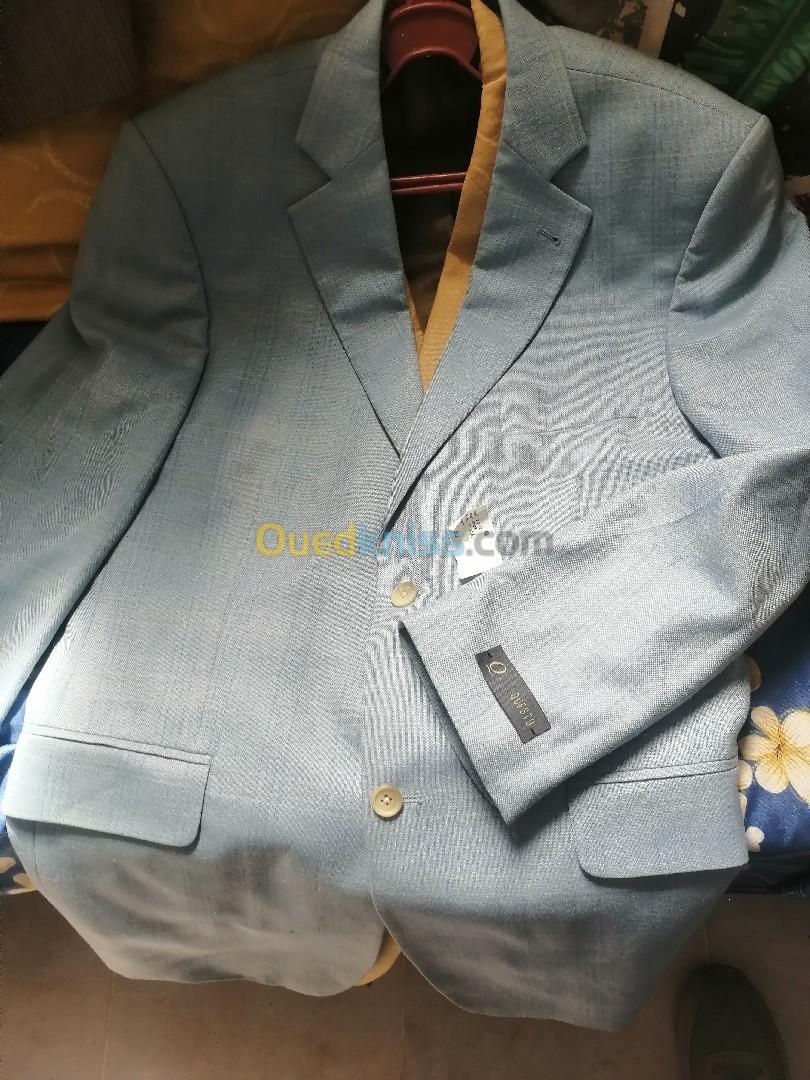 Veste made in Suède 