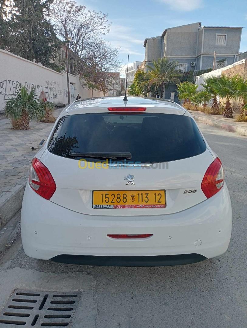 Peugeot 208 2013 208