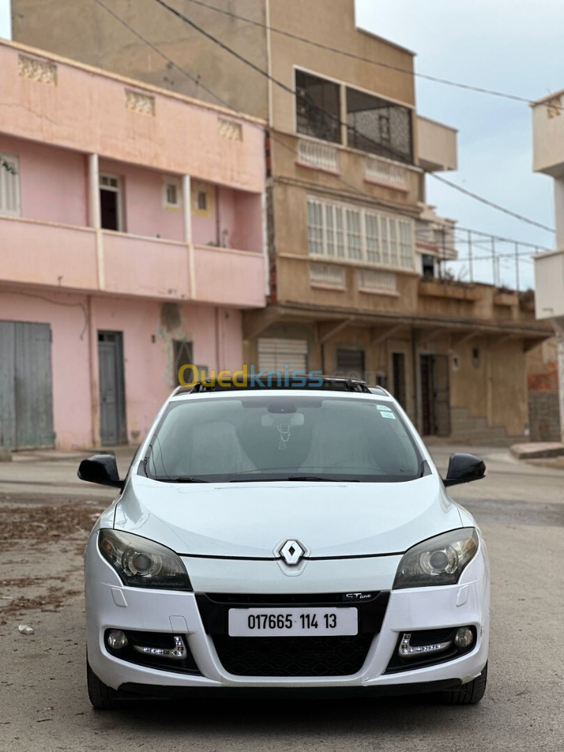 Renault Megane 3 2014 