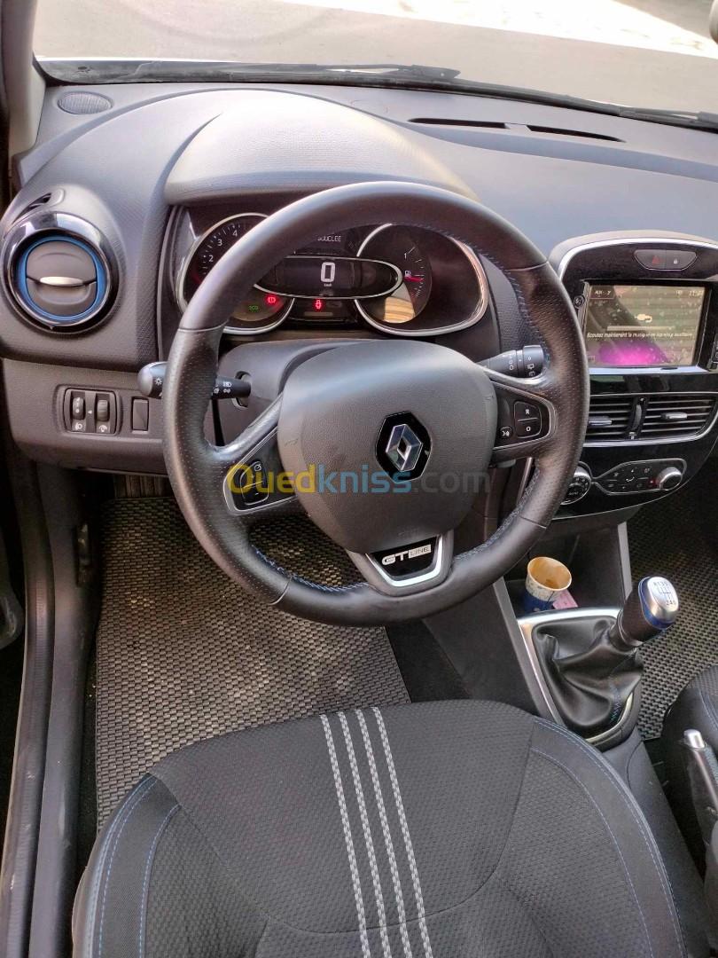 Renault Clio 4 2019 GT Line +