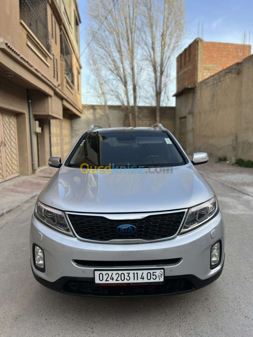 Kia Sorento 2014 4x4