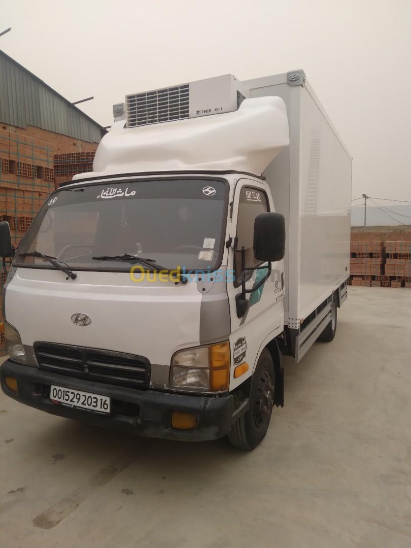 12 hyundai hd 12 2003