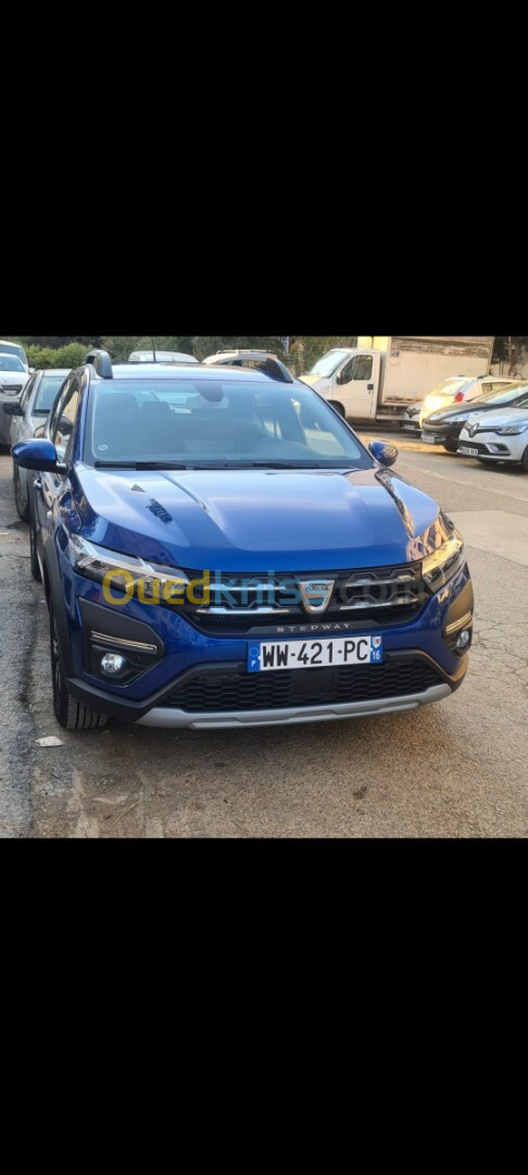 Dacia Sandero 2021 Stepway