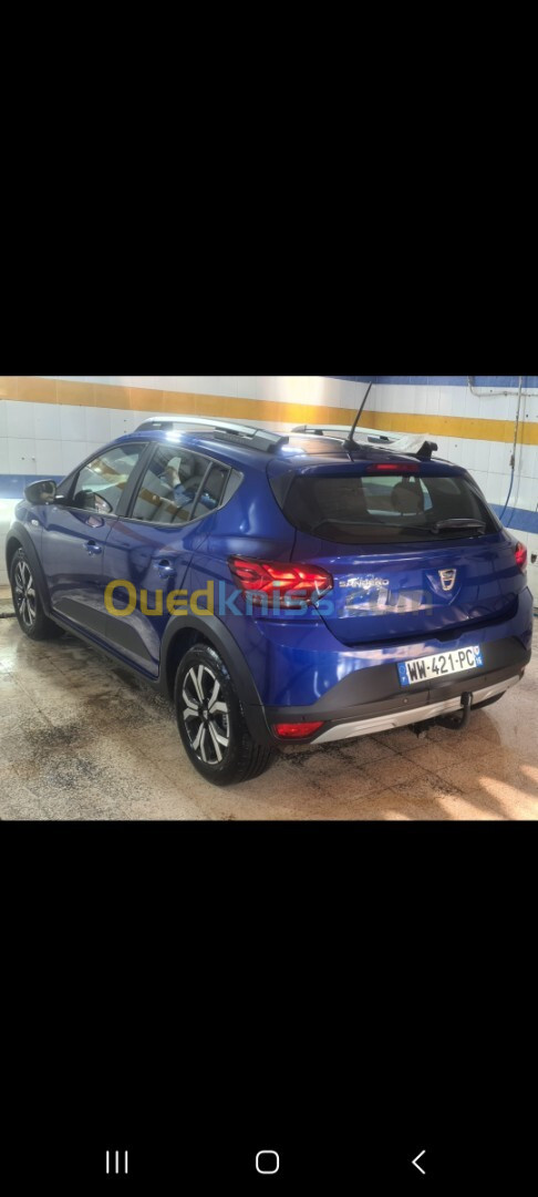 Dacia Sandero 2021 Stepway