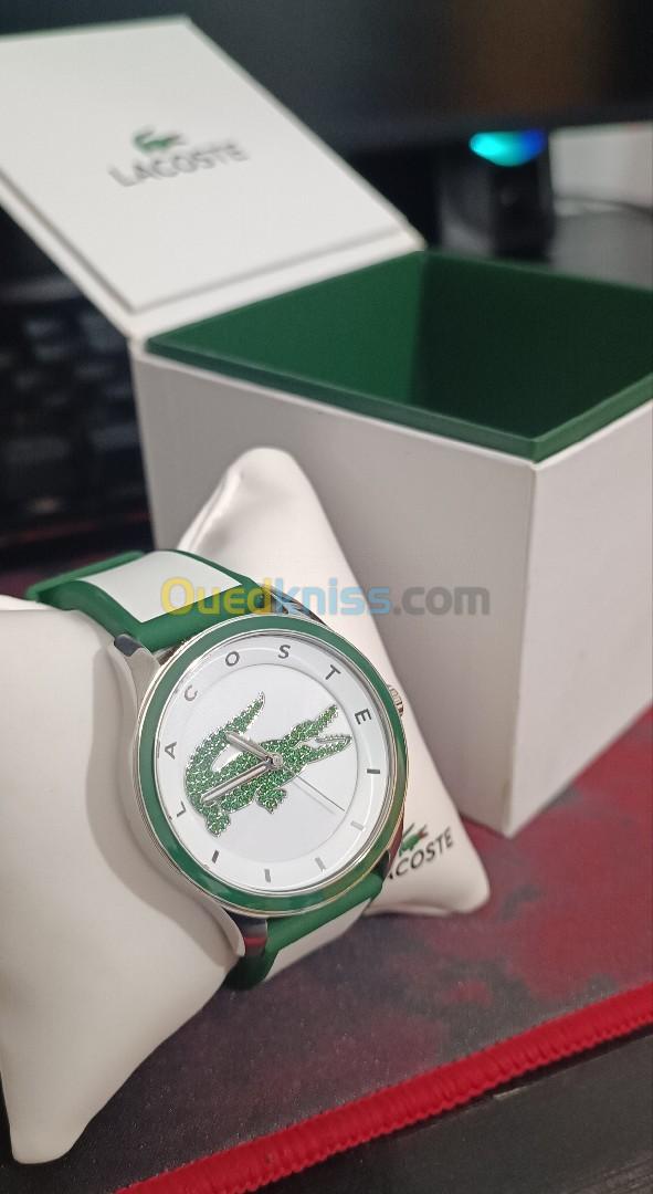 Montre femme lacoste originale 