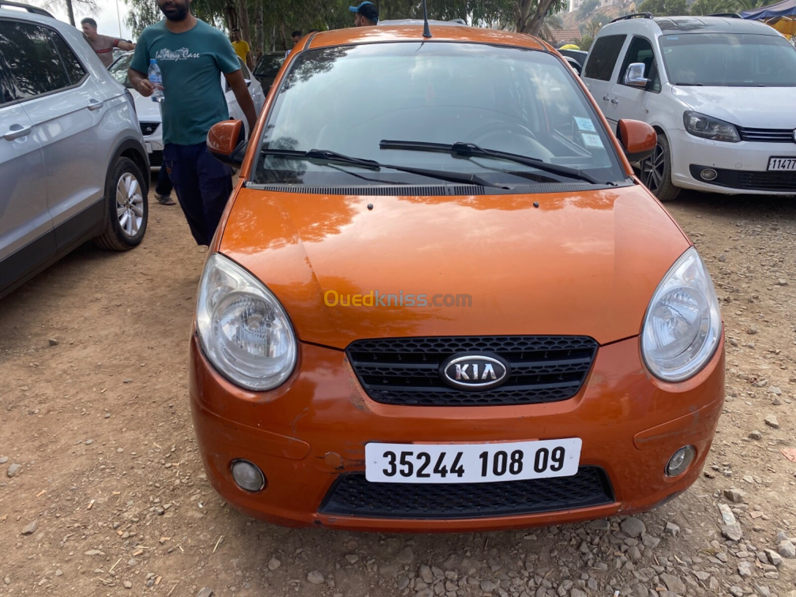 Kia Picanto 2008 