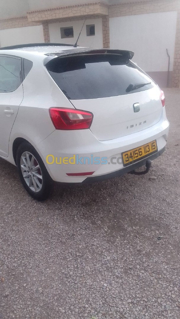 Seat Ibiza 2013 Fully +Toit ouvrant