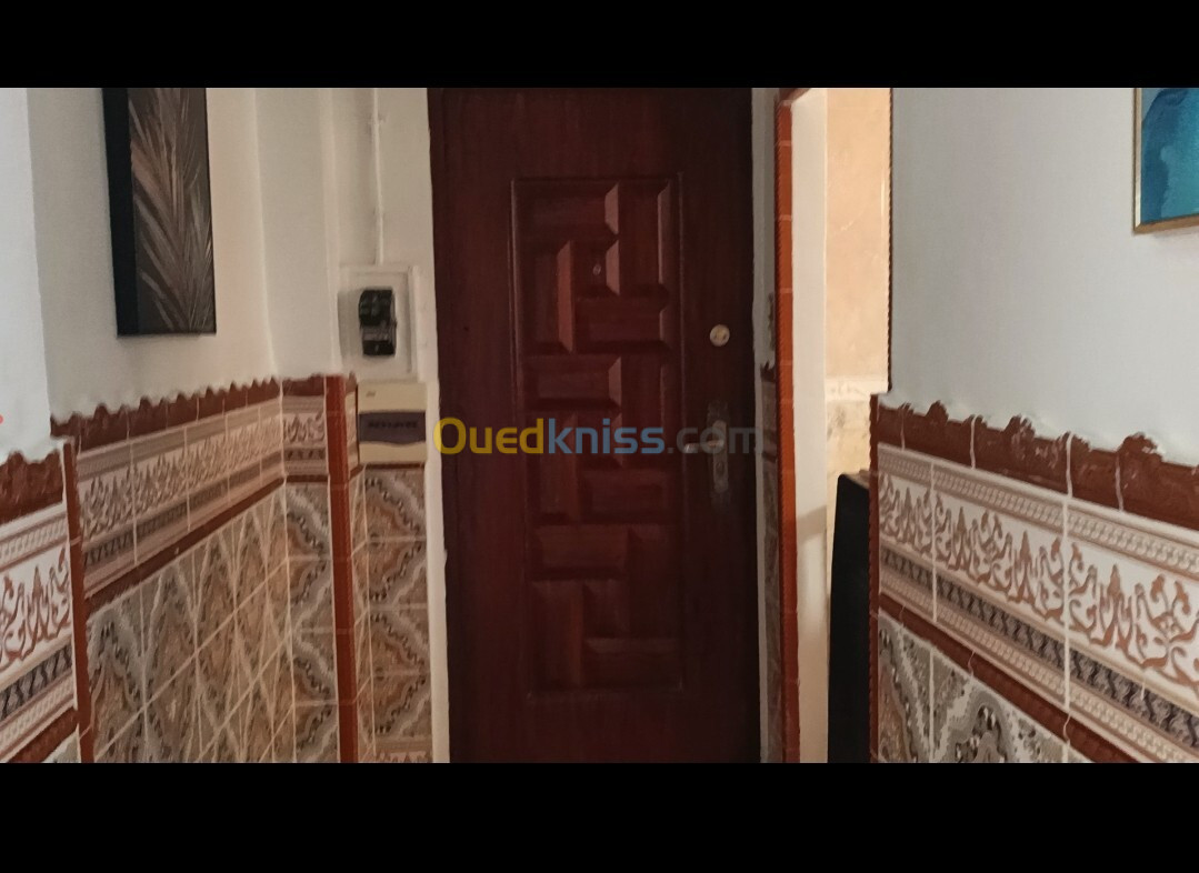 Location Appartement F3 Alger Hussein dey