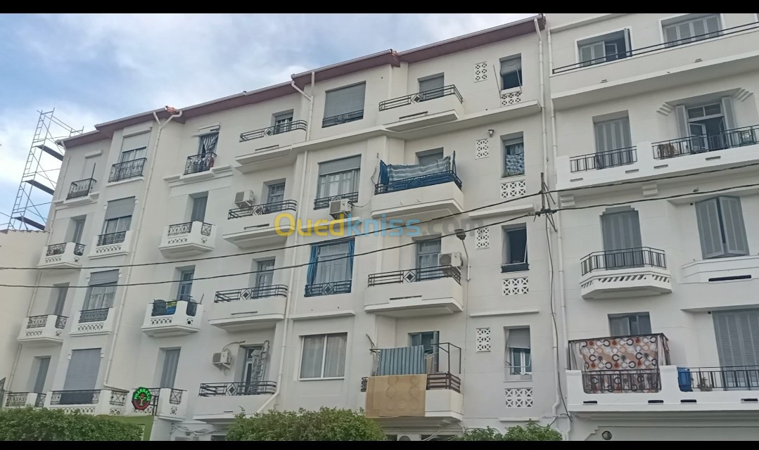 Vente Appartement F2 Alger Belouizdad