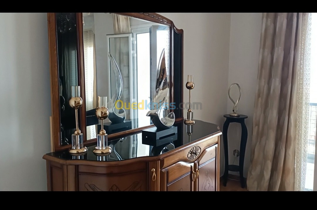 Location Appartement F3 Alger Hussein dey