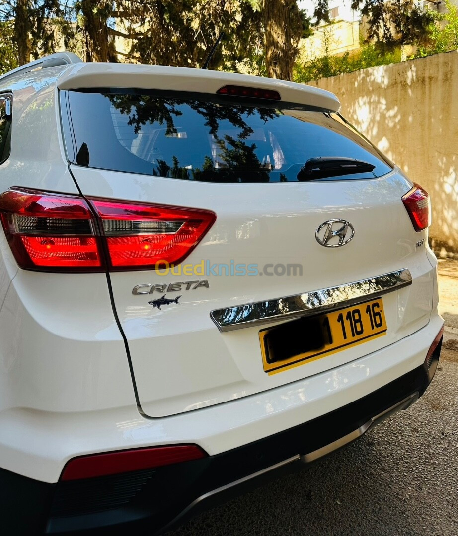 Hyundai CRETA 2018 GLS