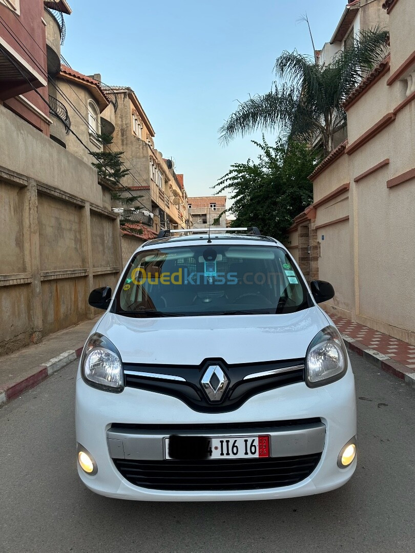 Renault Kangoo 2017 Grand Confort