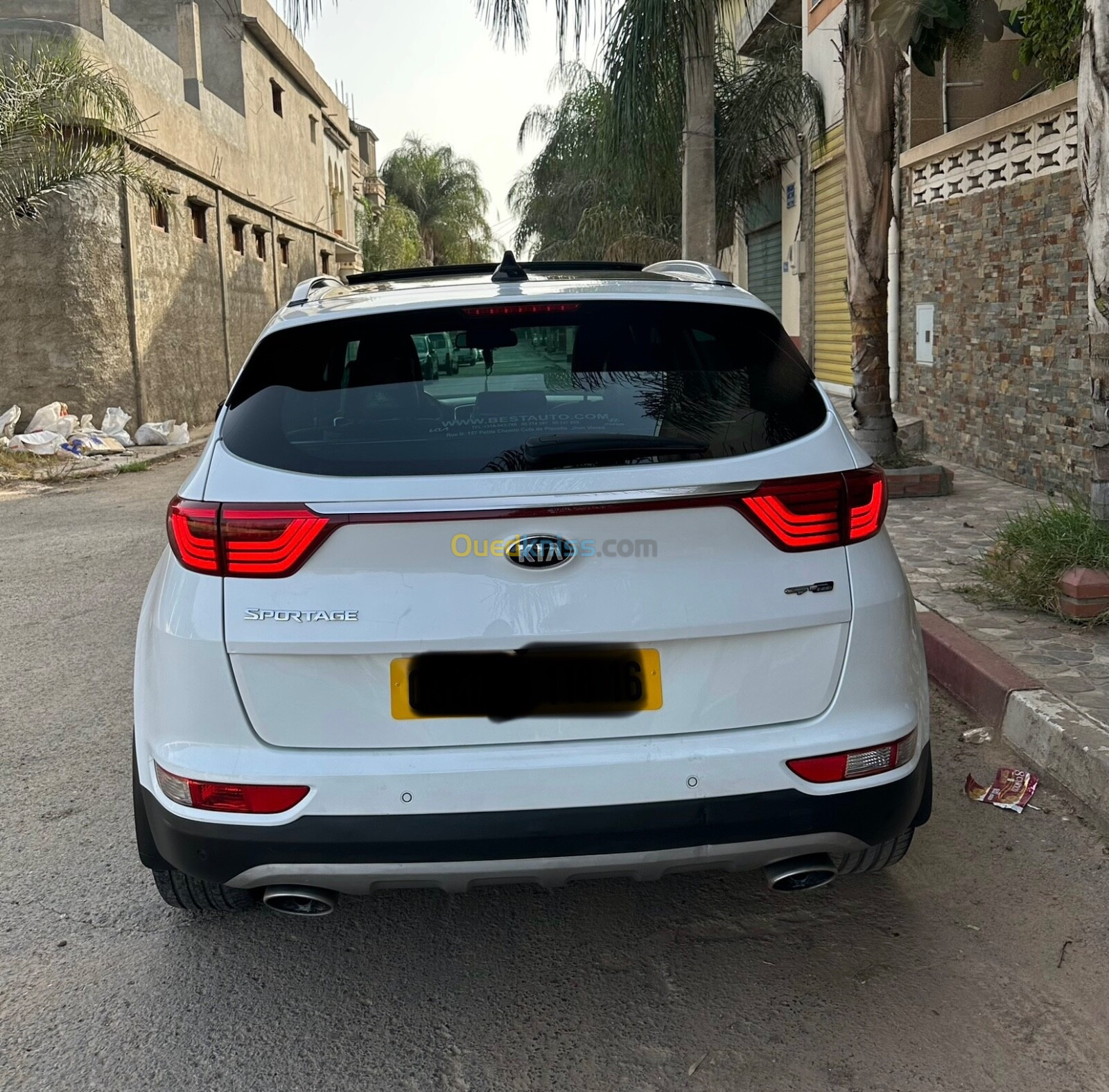 Kia Sportage 2017 GT-Line