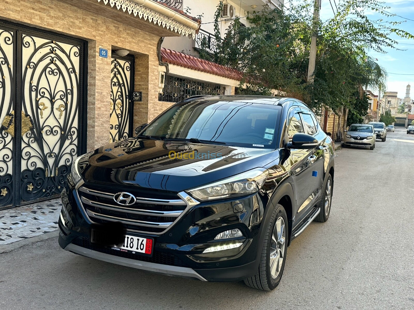 Hyundai Tucson 2018 Tucson