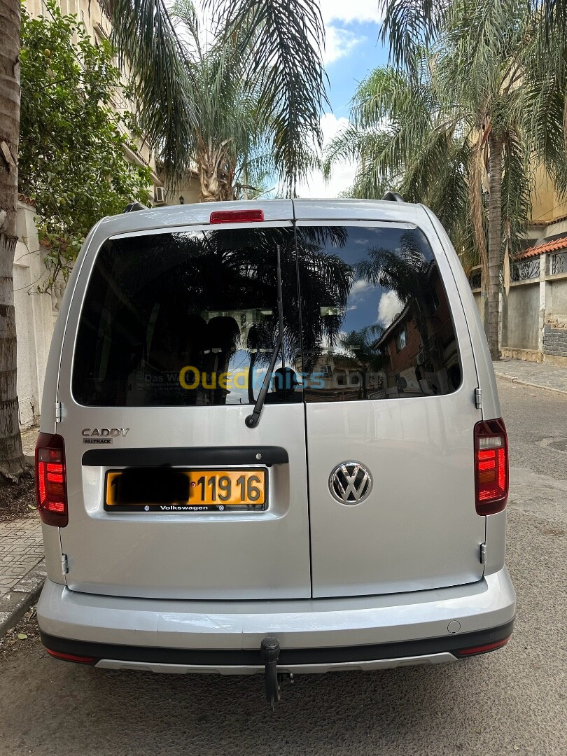 Volkswagen Caddy 2019 Alltrack