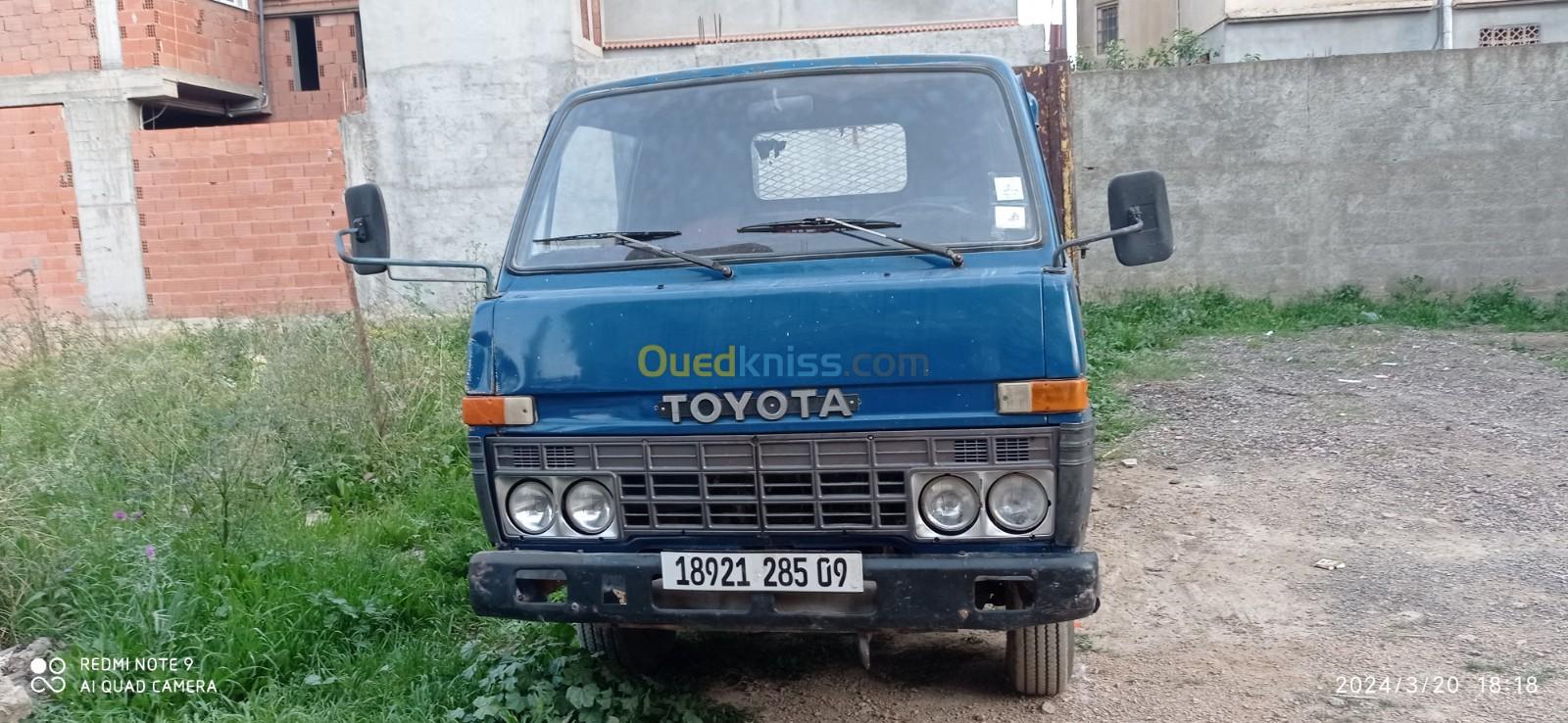 B25 aben Toyota b25 1984