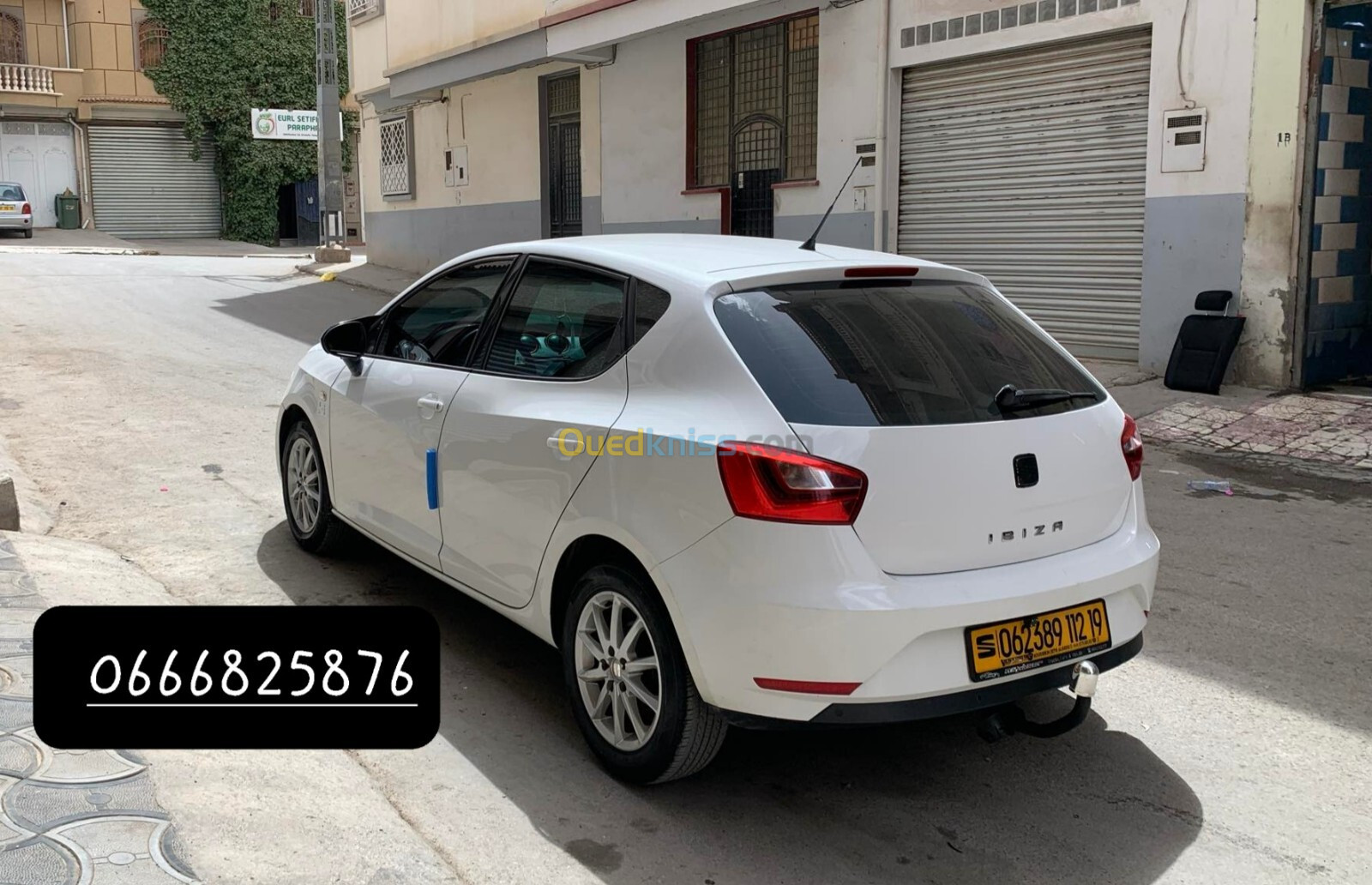 Seat Ibiza 2012 Fully