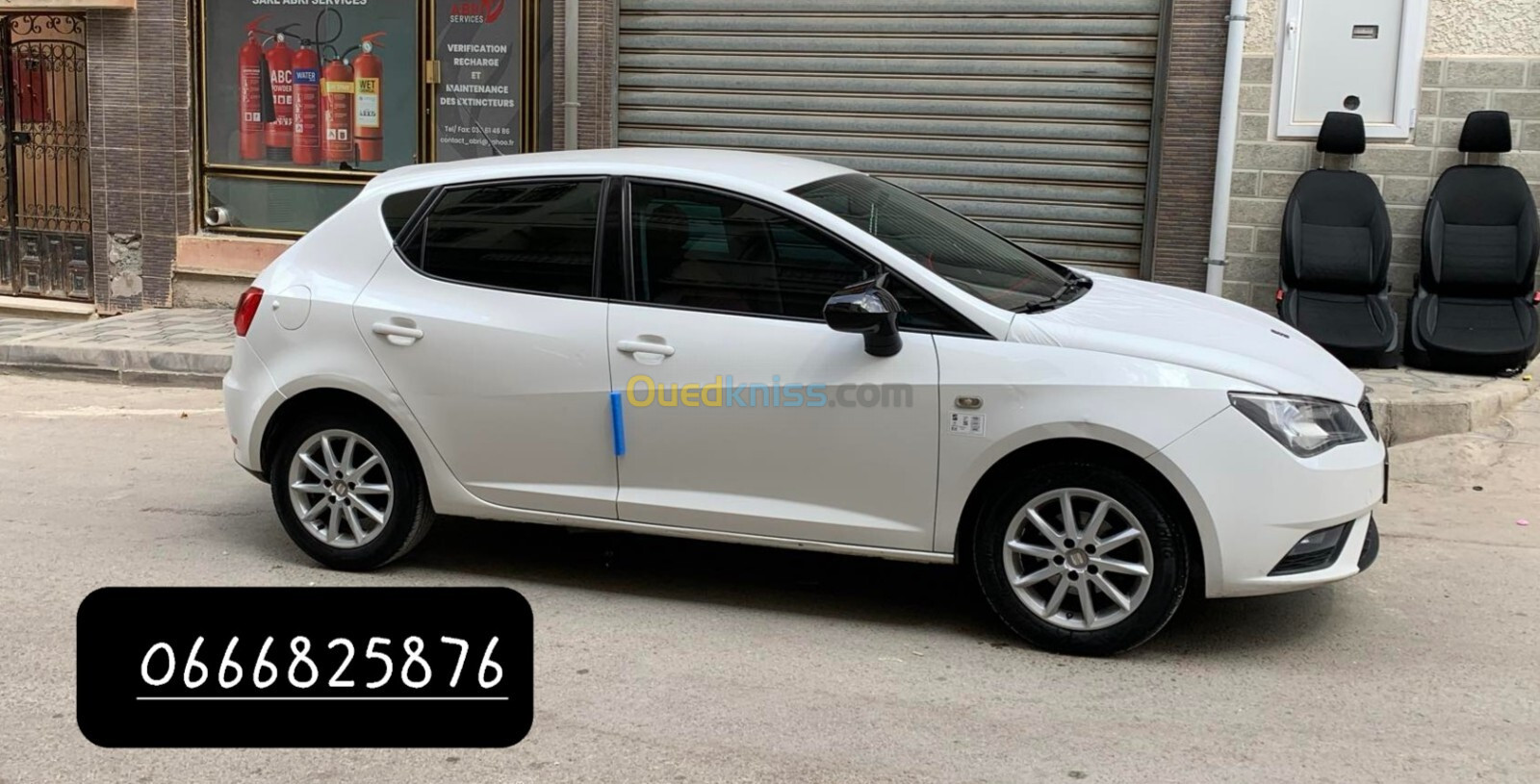 Seat Ibiza 2012 Fully