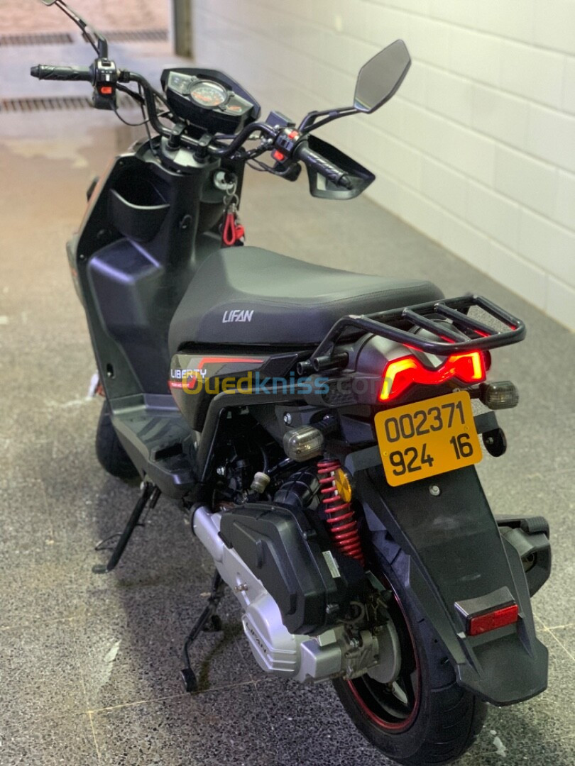 Lifan T12 liberty 2024