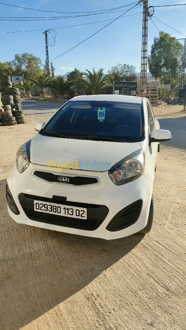 Kia Picanto 2013 Pop