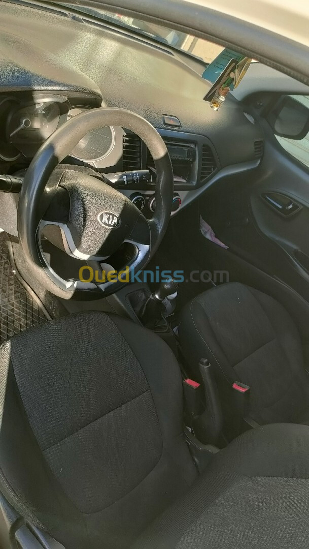 Kia Picanto 2013 Pop