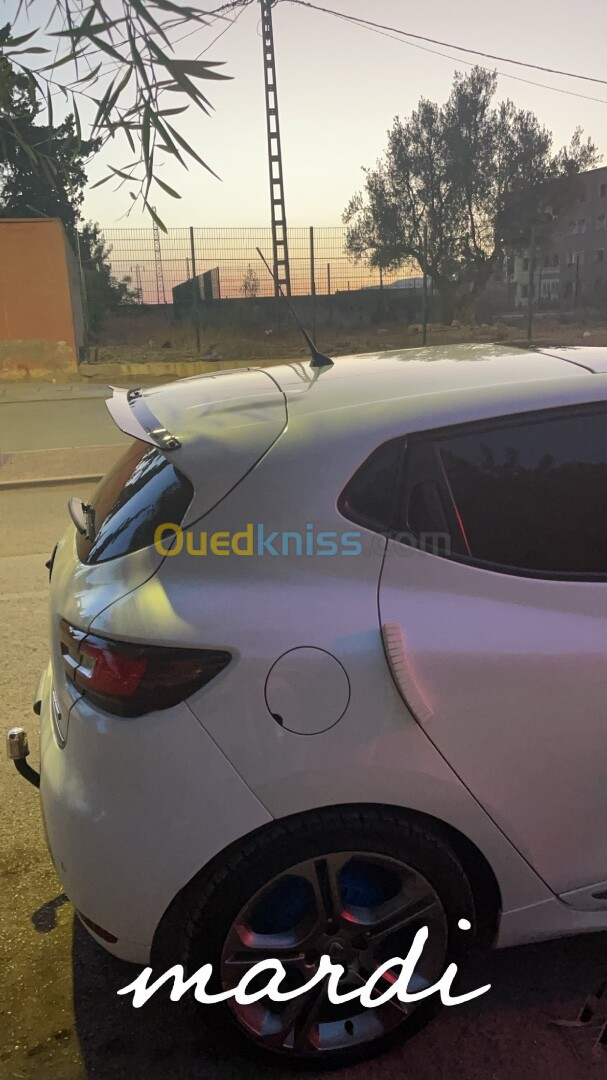 Renault Clio 4 2018 GT Line +