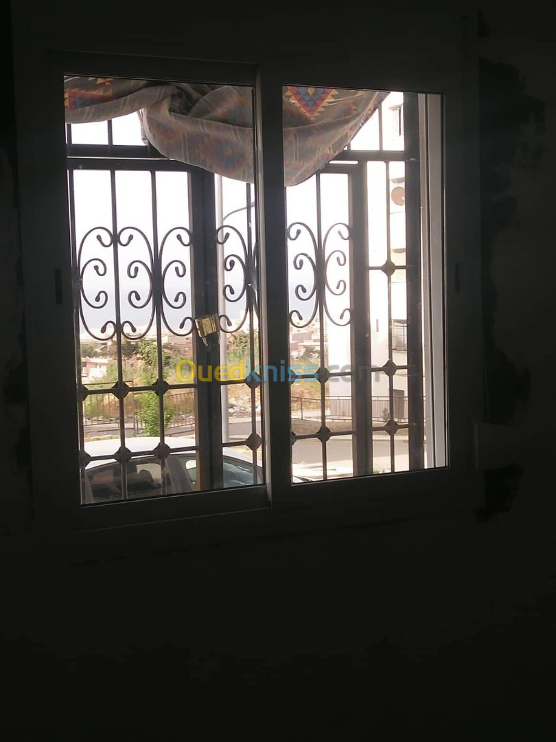 Location vacances Appartement F3 Alger Ain benian