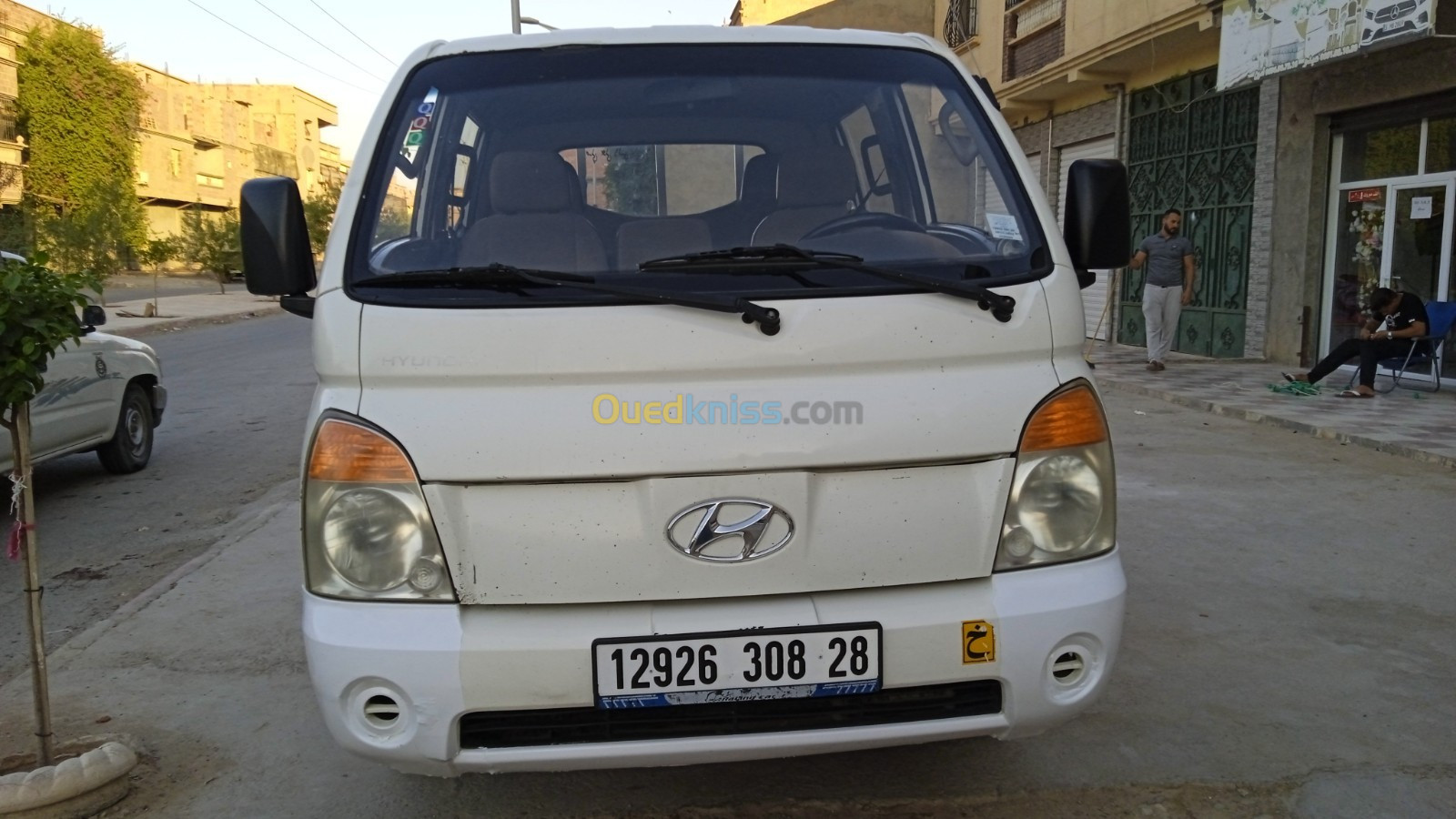 Hyundai H100 2008 