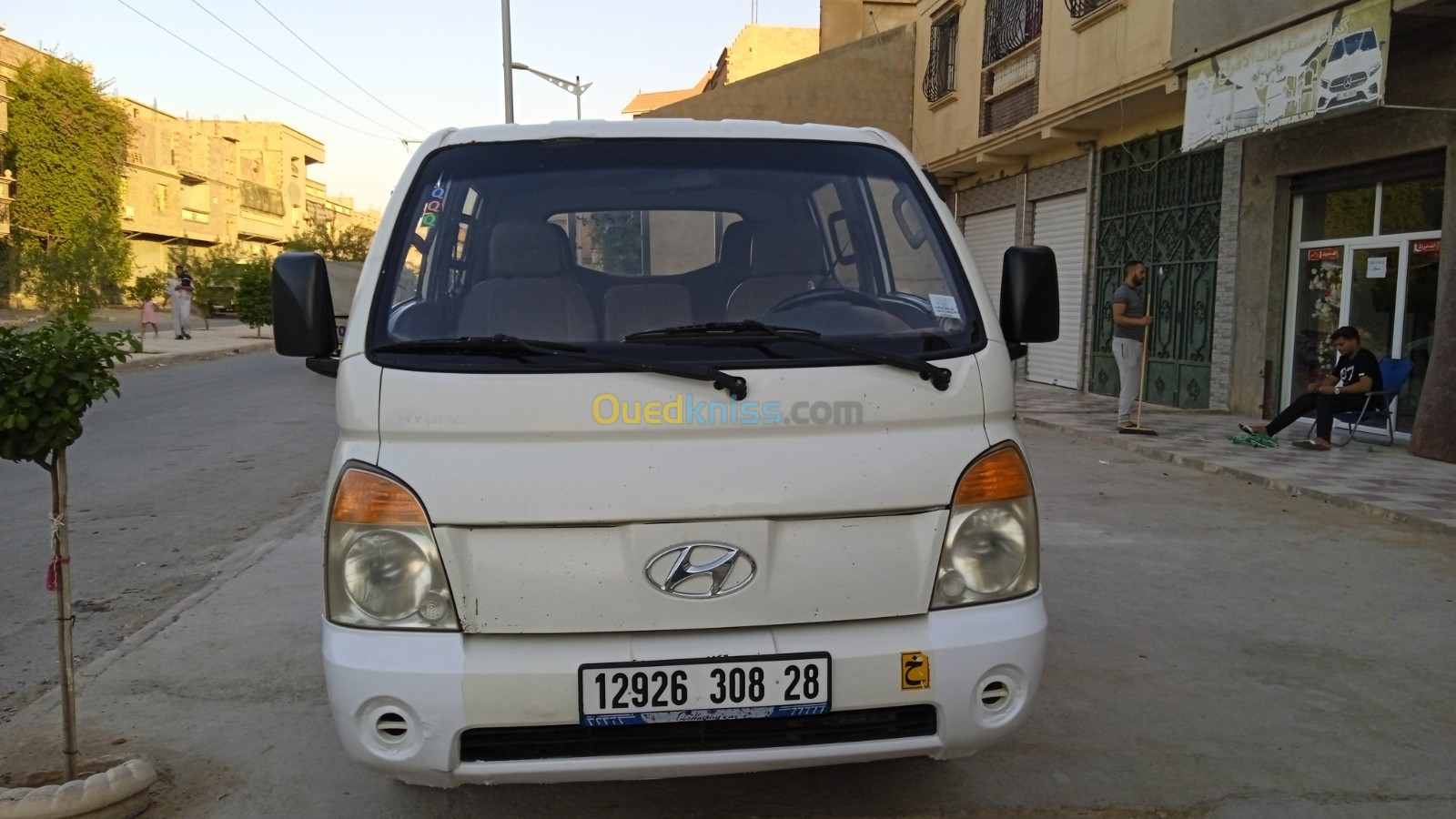 Hyundai H100 2008 