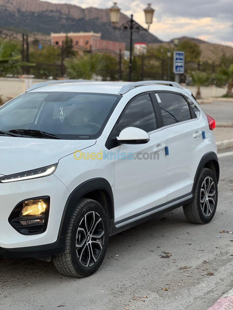 Chery tiggo 2 pro 2024 