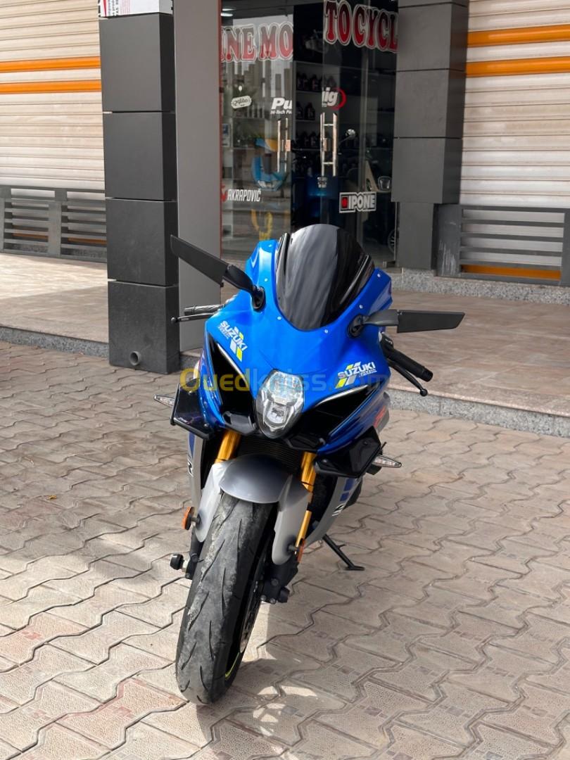 Suzuki Gsxr 2021 2021