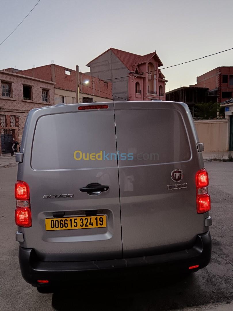 Fiat Scudo Professional 2024