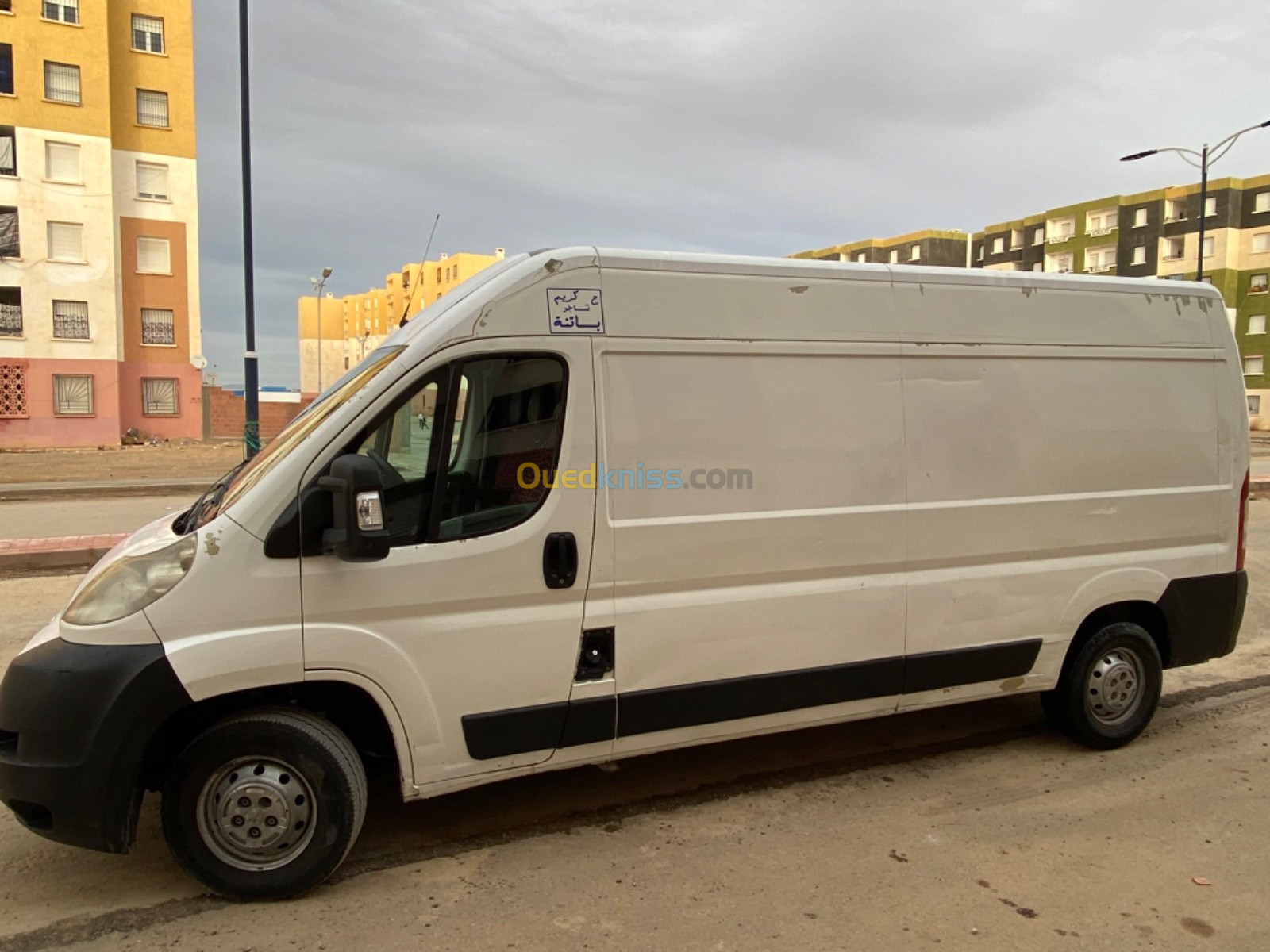 Peugeot Boxer 2007 