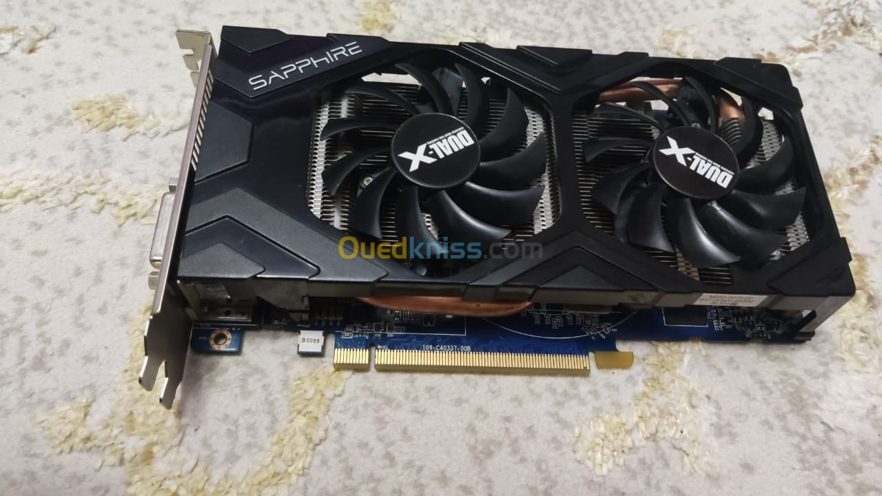  كارت غرافيك  GPU ATI HD7850 1GB