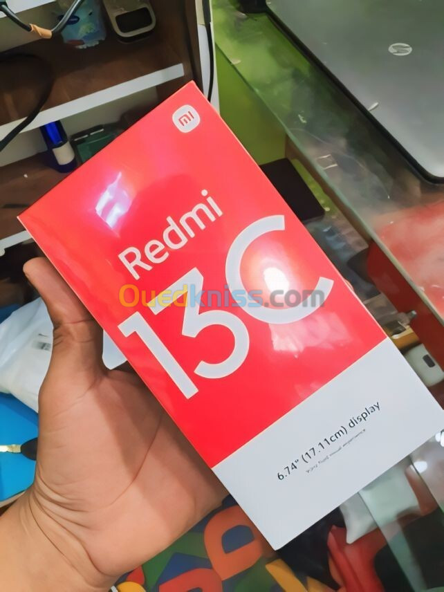 XIAOMI Redmi 13C