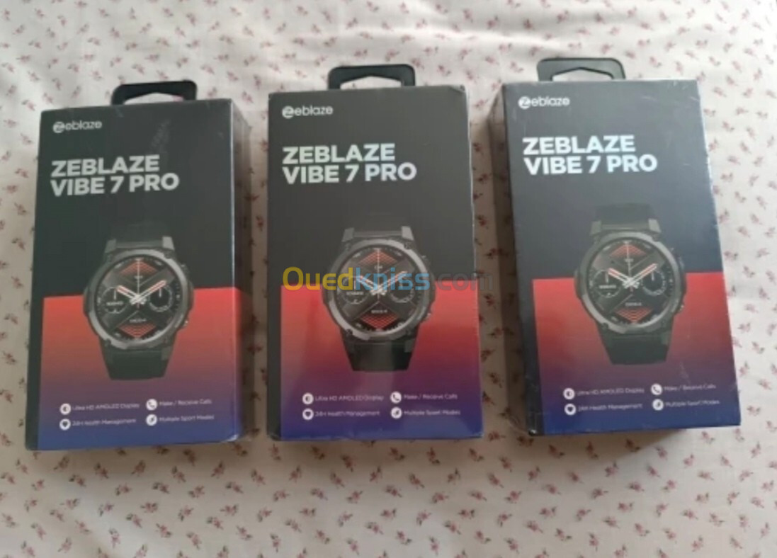 Zeblaze Vibe 7 pro