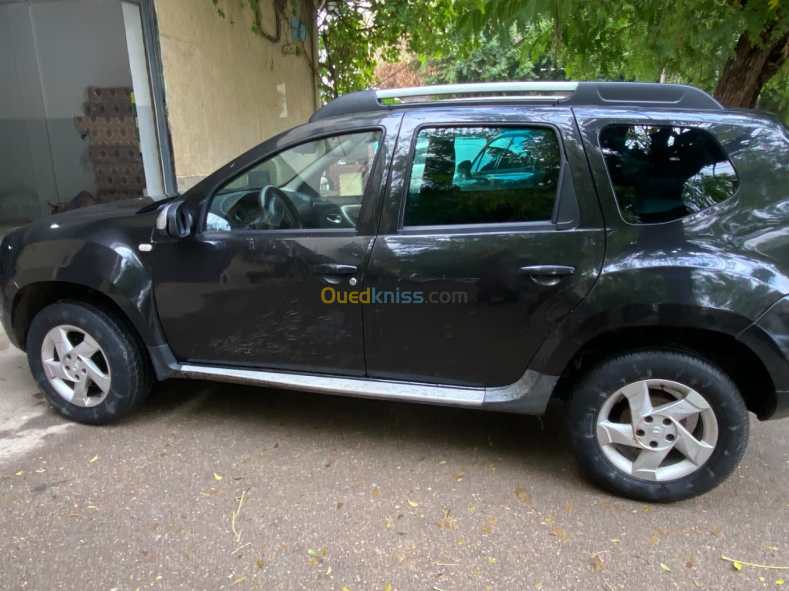 Dacia Duster 2013 Ambiance