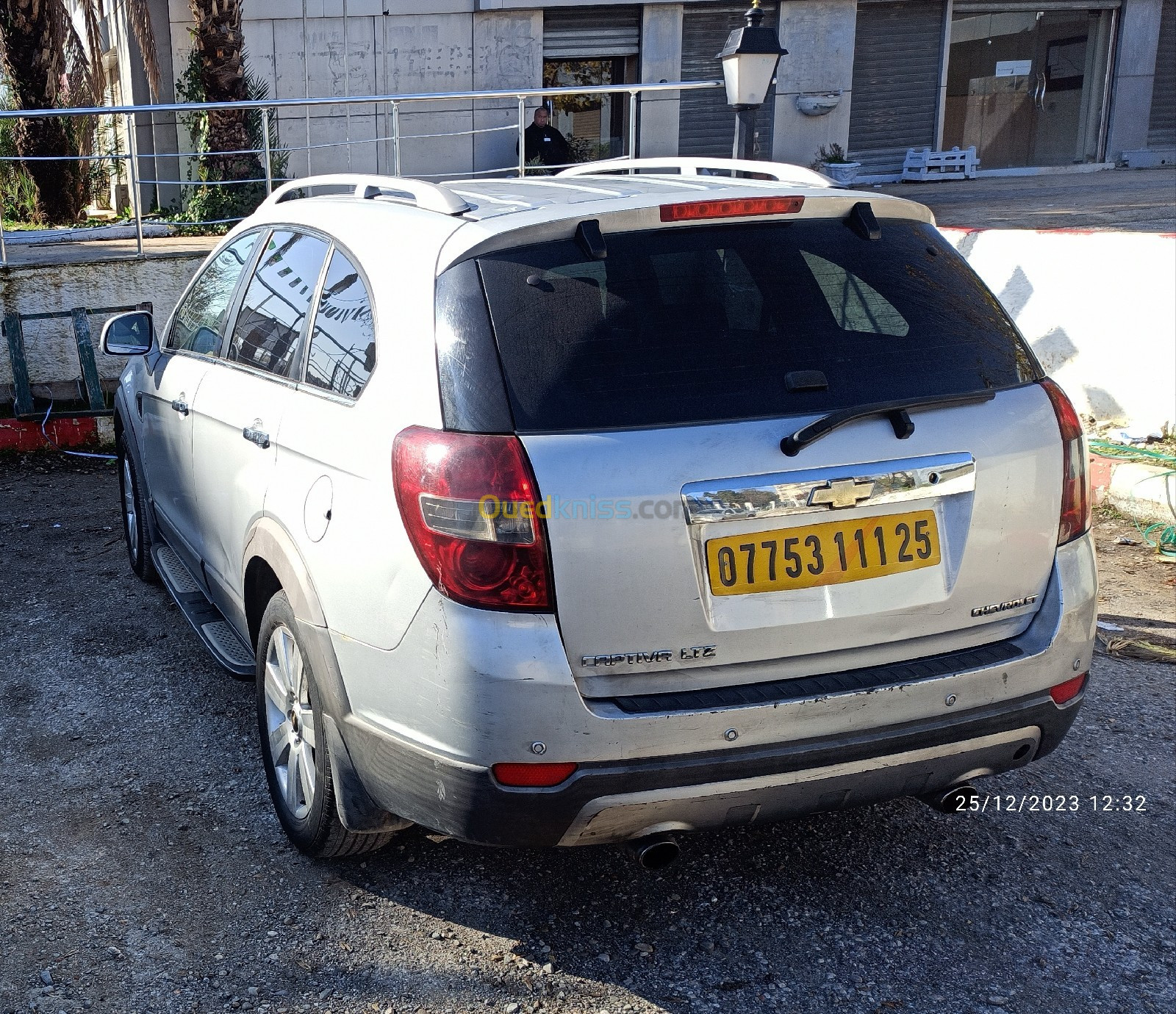 Chevrolet Captiva 2011 LTZ