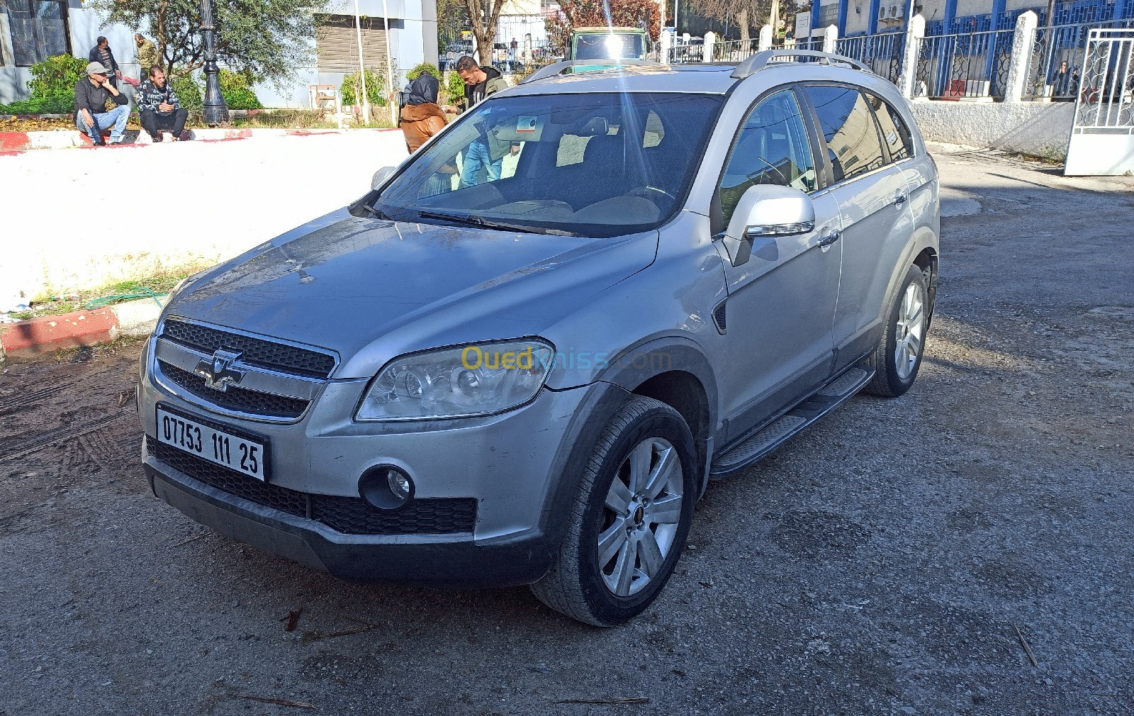 Chevrolet Captiva 2011 LTZ