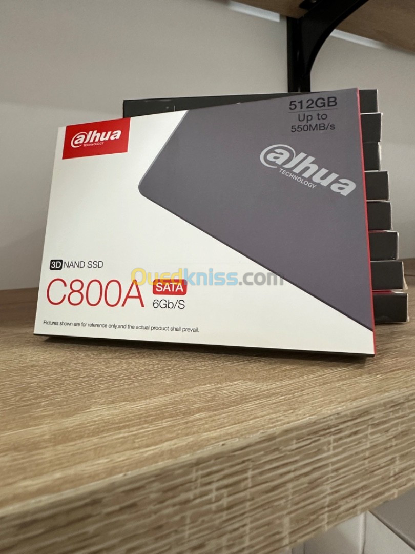 SSD 256,512 team groupe , dahua, HIKVISION