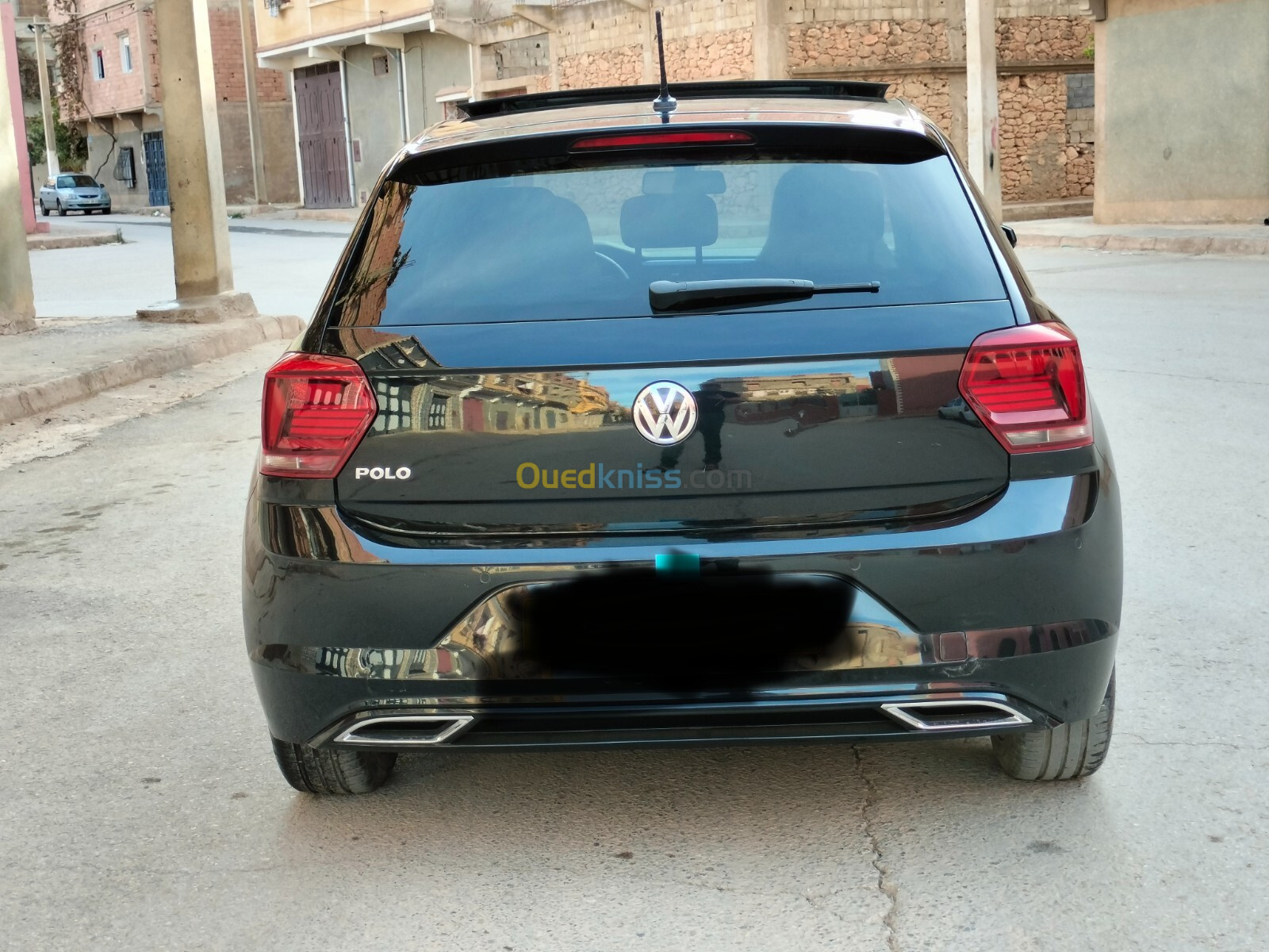 Volkswagen Polo 2019 Match