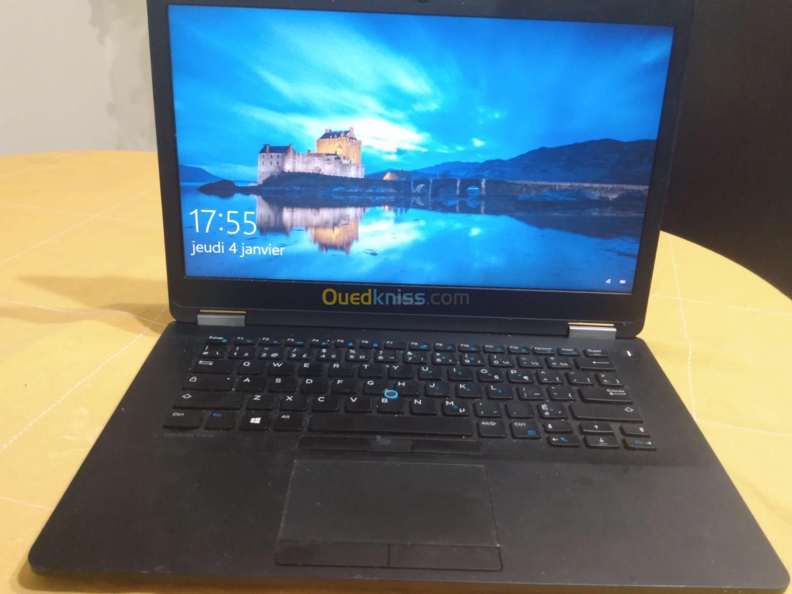 Dell latitude E7470