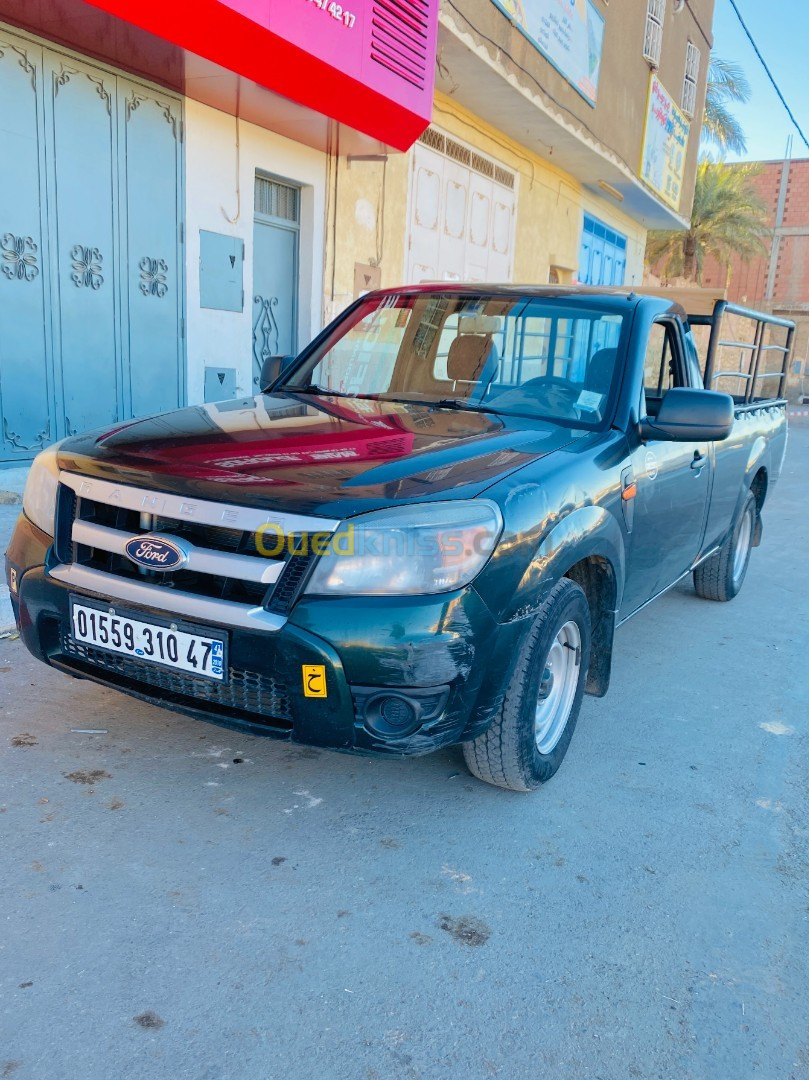 Ford Ranger 2010 