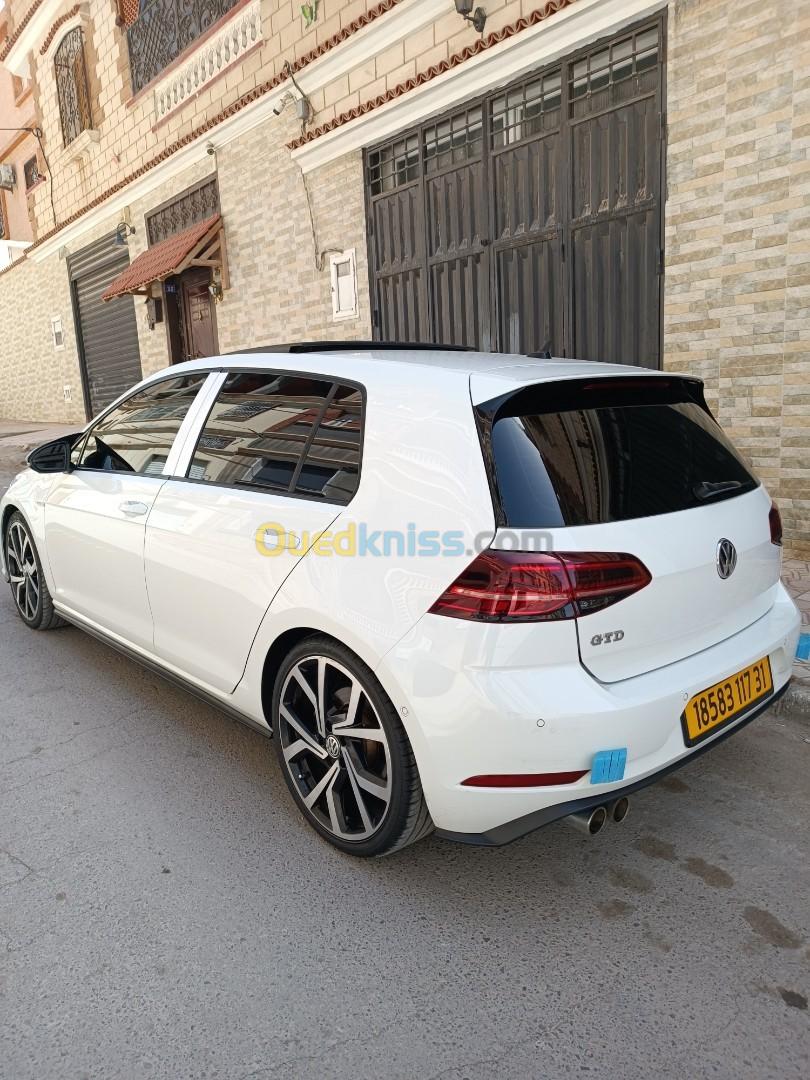 Volkswagen Golf 7 2017 