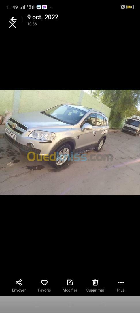 Chevrolet Captiva 2009 LTZ